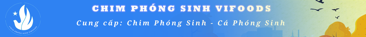 Chim Phóng Sinh